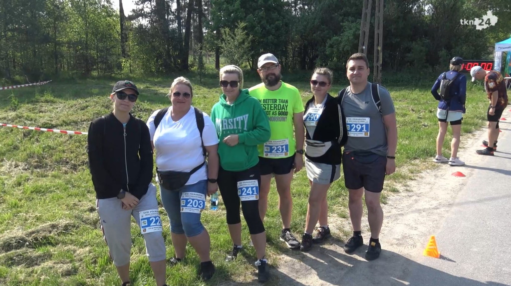 42 kilometry z Nieba do Piekła i z powrotem. Trwa Cross Maraton [wideo, zdjęcia]