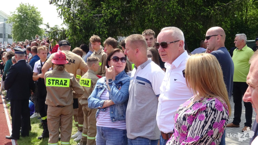 Ruda Maleniecka najlepsza wśród młodzieżowych drużyn pożarniczych [wideo, zdjęcia]