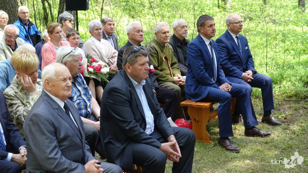 Spotykają się w Piekle by wspominać pomordowanych przez Niemców [wideo, zdjęcia]