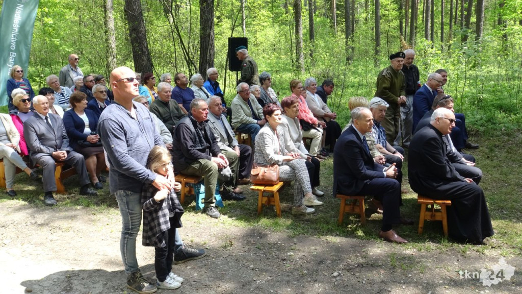 Spotykają się w Piekle by wspominać pomordowanych przez Niemców [wideo, zdjęcia]