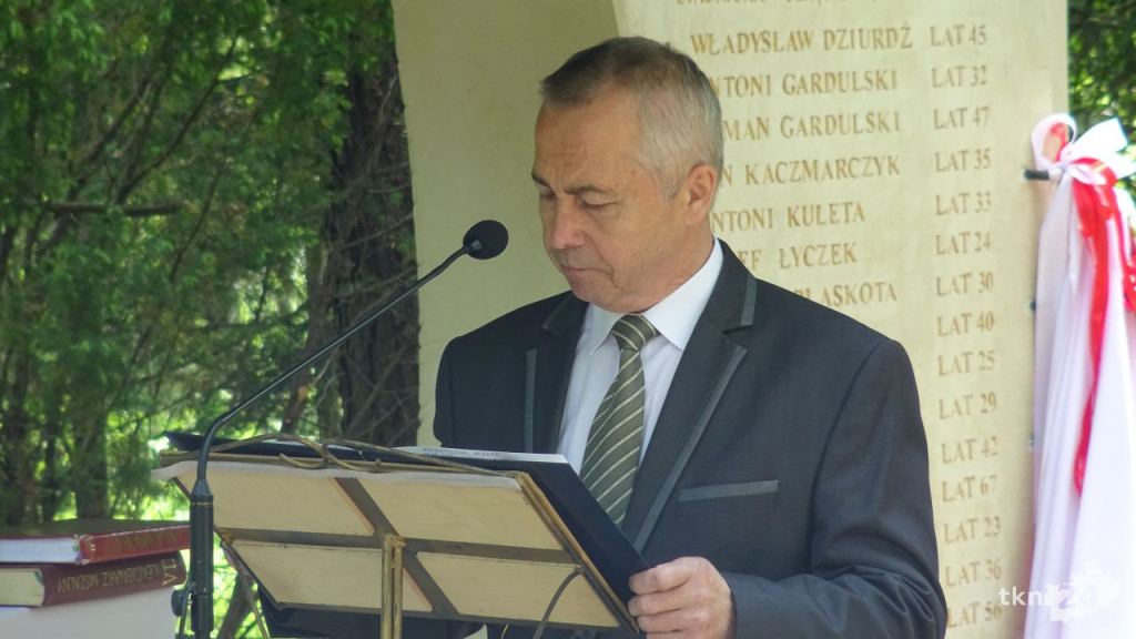Spotykają się w Piekle by wspominać pomordowanych przez Niemców [wideo, zdjęcia]