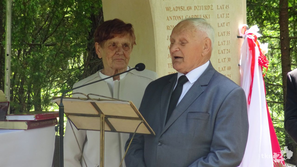 Spotykają się w Piekle by wspominać pomordowanych przez Niemców [wideo, zdjęcia]