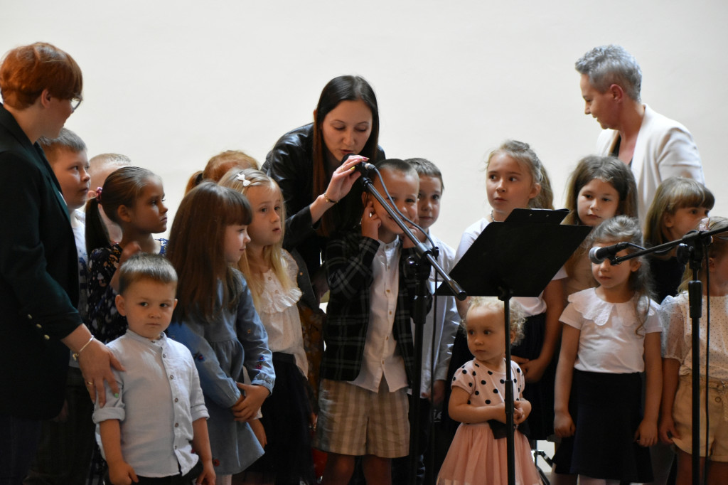 Społeczność Rogowa integrowała się podczas Dnia Matki