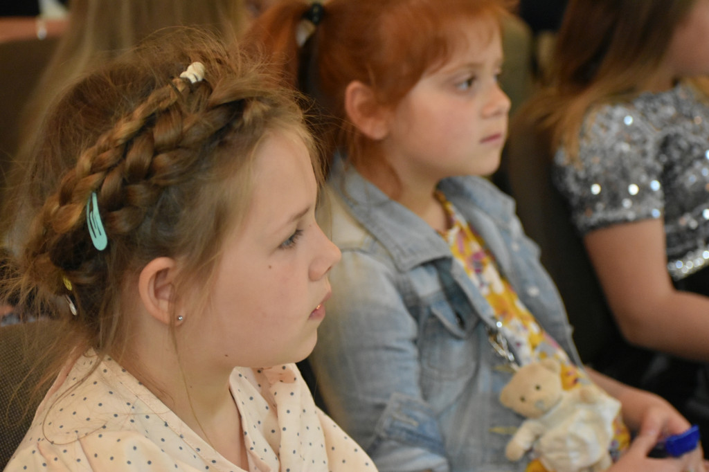 Społeczność Rogowa integrowała się podczas Dnia Matki