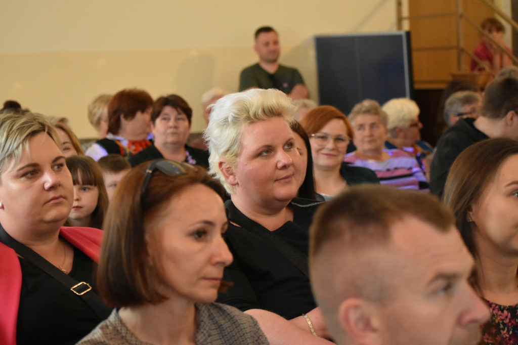 Społeczność Rogowa integrowała się podczas Dnia Matki