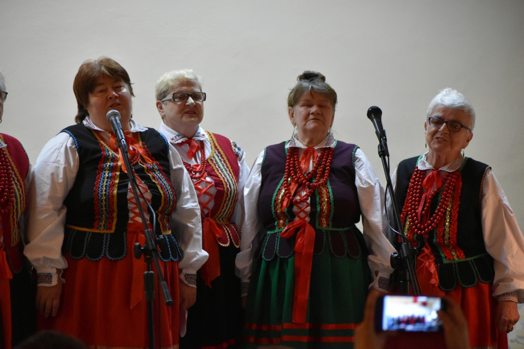 Społeczność Rogowa integrowała się podczas Dnia Matki