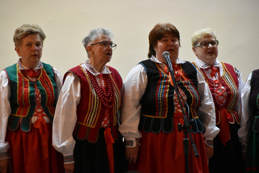 Społeczność Rogowa integrowała się podczas Dnia Matki