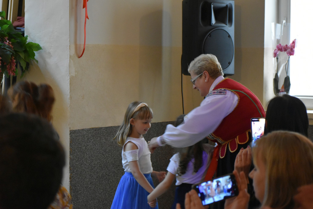 Społeczność Rogowa integrowała się podczas Dnia Matki