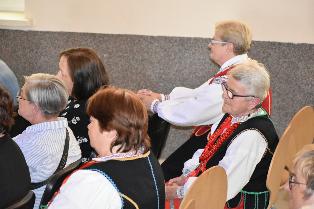 Społeczność Rogowa integrowała się podczas Dnia Matki