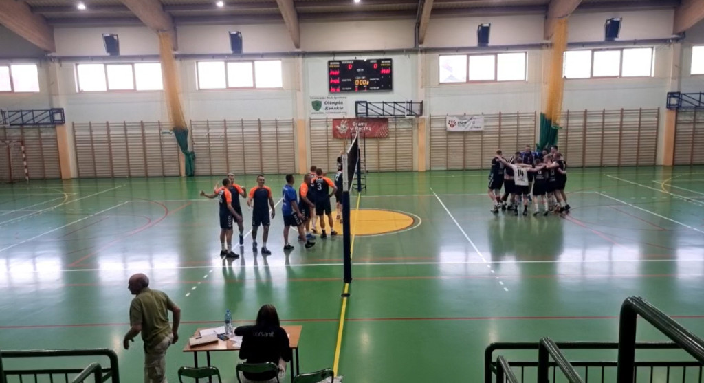 Fair Play Końskie wygrywa Puchar Świętokrzyskiej Siatkówki 2023! [wideo, zdjęcia]