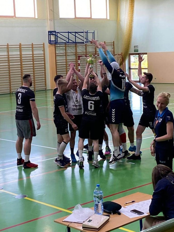 Fair Play Końskie wygrywa Puchar Świętokrzyskiej Siatkówki 2023! [wideo, zdjęcia]