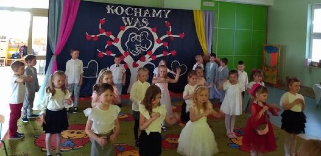 Wystąpili dla swoich rodziców [zdjęcia]