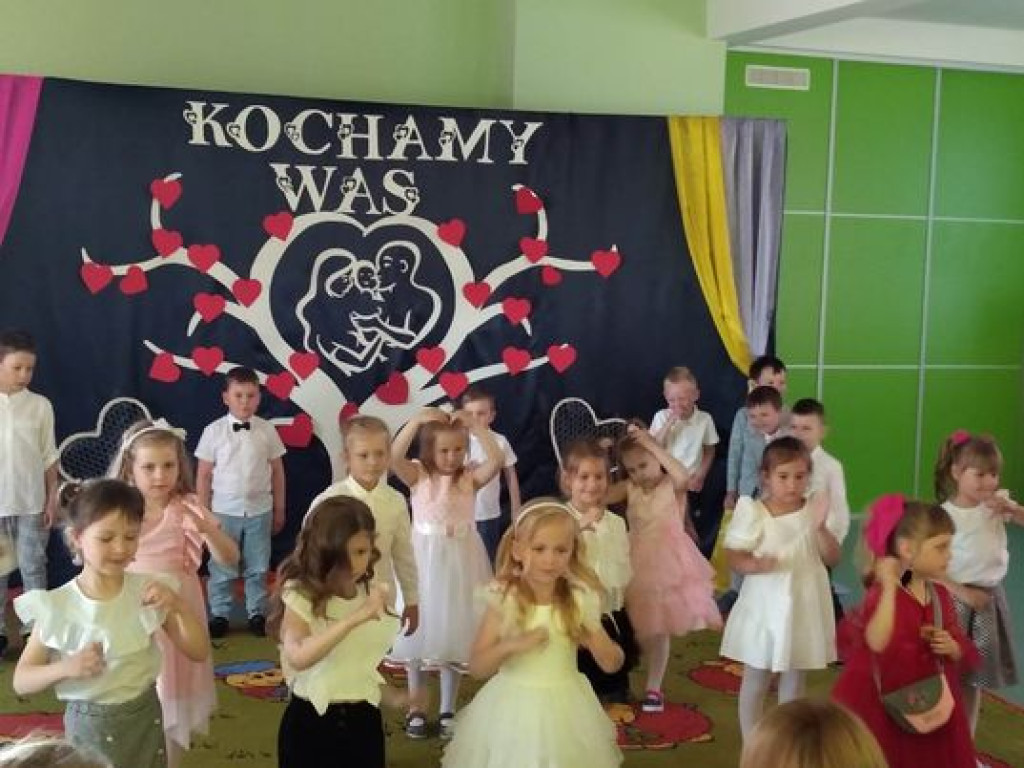Wystąpili dla swoich rodziców [zdjęcia]