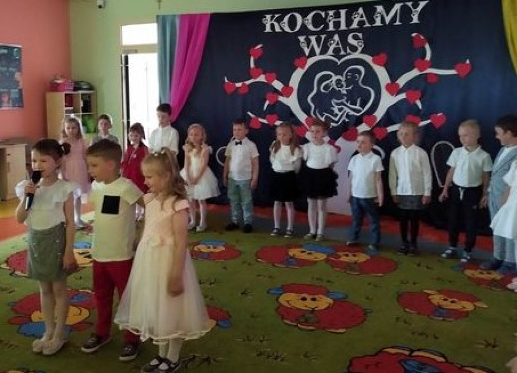 Wystąpili dla swoich rodziców [zdjęcia]