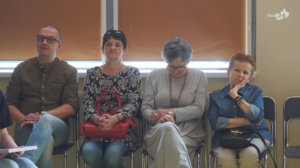 Dominika Ostałowska w Końskich. Z baśnioterapią i wsparciem dla Bruna [wideo, zdjęcia]