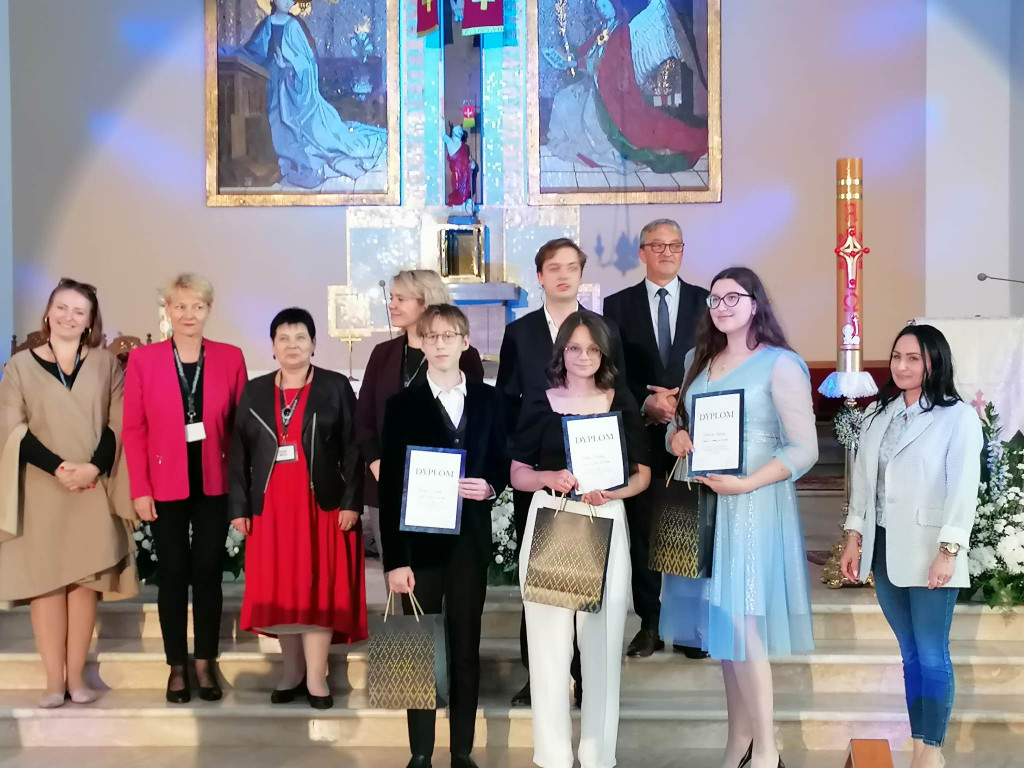 Sukces Natalii Boruń i parafialnej scholi na ogólnopolskim festiwalu [zdjęcia]
