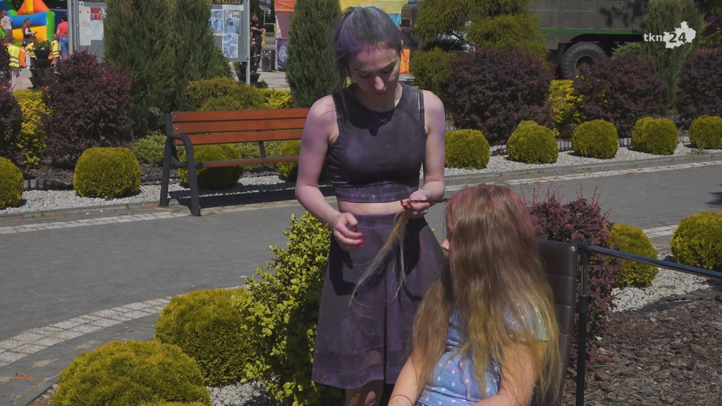 Kolorowo i radośnie na Dniu Dziecka w Stąporkowie [wideo, zdjęcia]