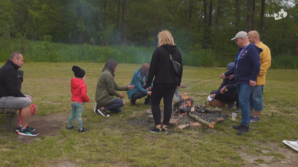 Piknik dla Bruna i z Brunem! [wideo, zdjęcia]