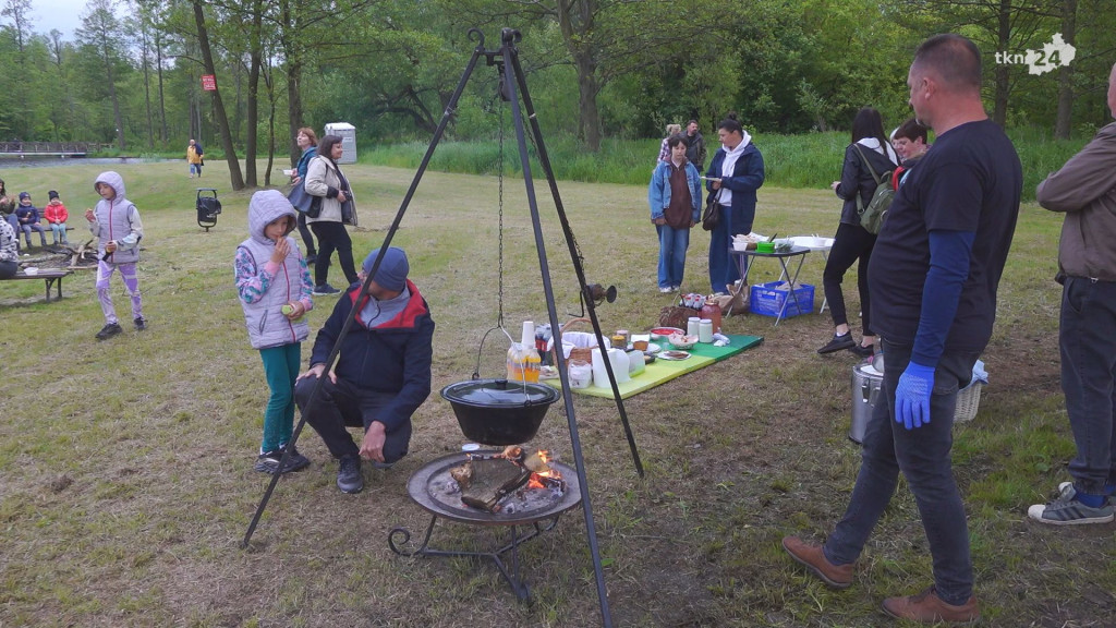 Piknik dla Bruna i z Brunem! [wideo, zdjęcia]