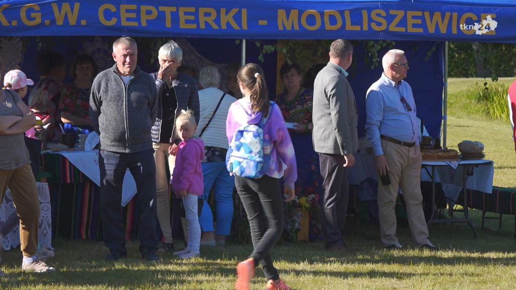 O majówce, chrzcinach i weselu. Koła Gospodyń rywalizowały w Końskich [wideo, zdjęcia]