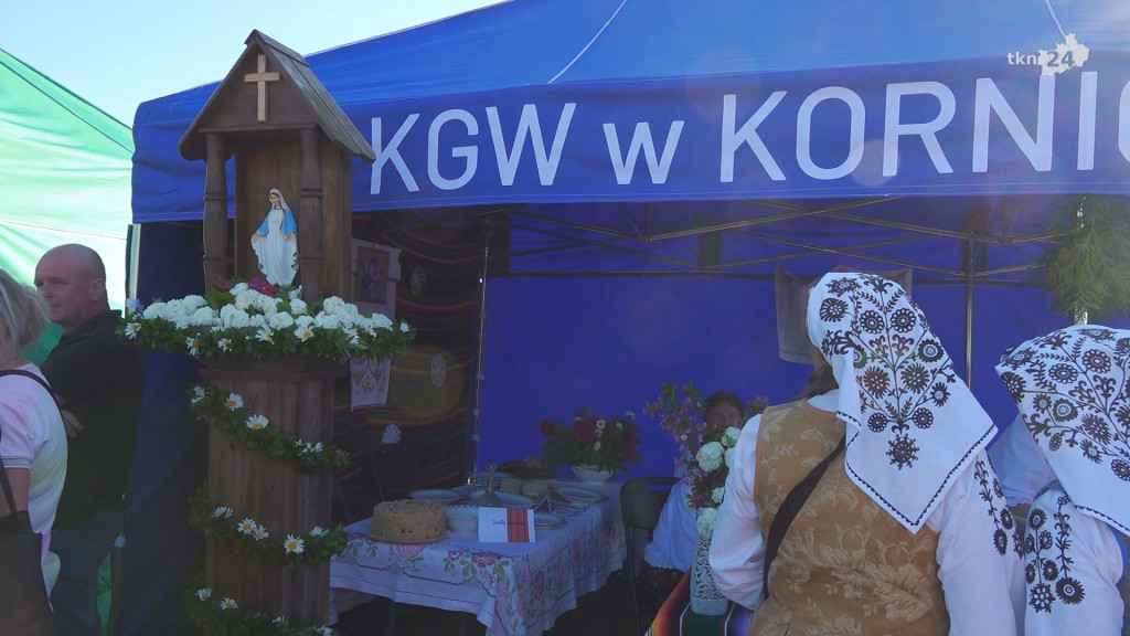 O majówce, chrzcinach i weselu. Koła Gospodyń rywalizowały w Końskich [wideo, zdjęcia]