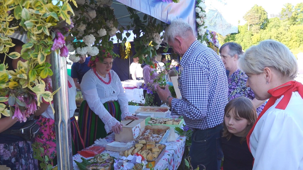 O majówce, chrzcinach i weselu. Koła Gospodyń rywalizowały w Końskich [wideo, zdjęcia]