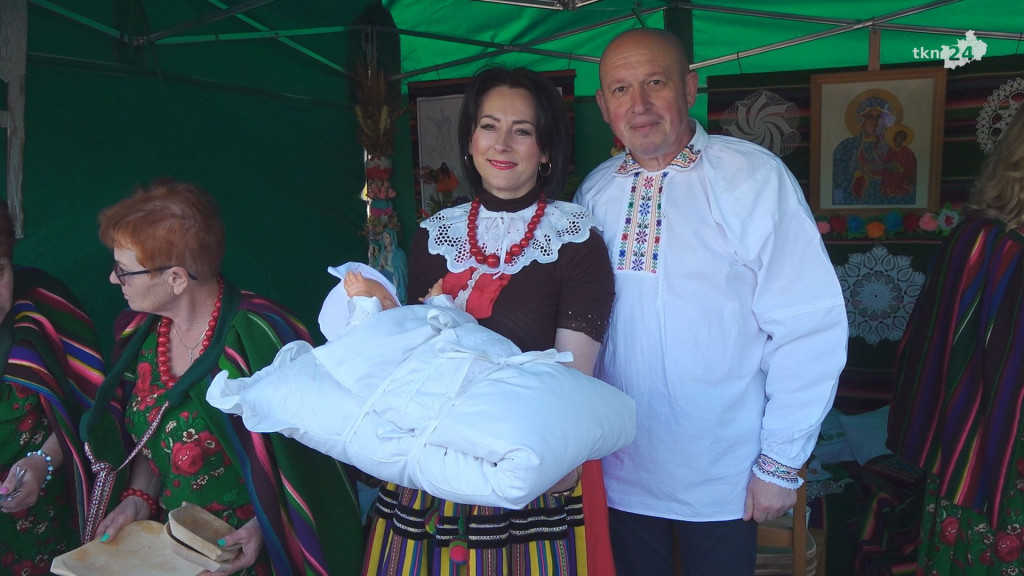 O majówce, chrzcinach i weselu. Koła Gospodyń rywalizowały w Końskich [wideo, zdjęcia]