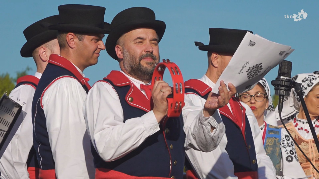 O majówce, chrzcinach i weselu. Koła Gospodyń rywalizowały w Końskich [wideo, zdjęcia]