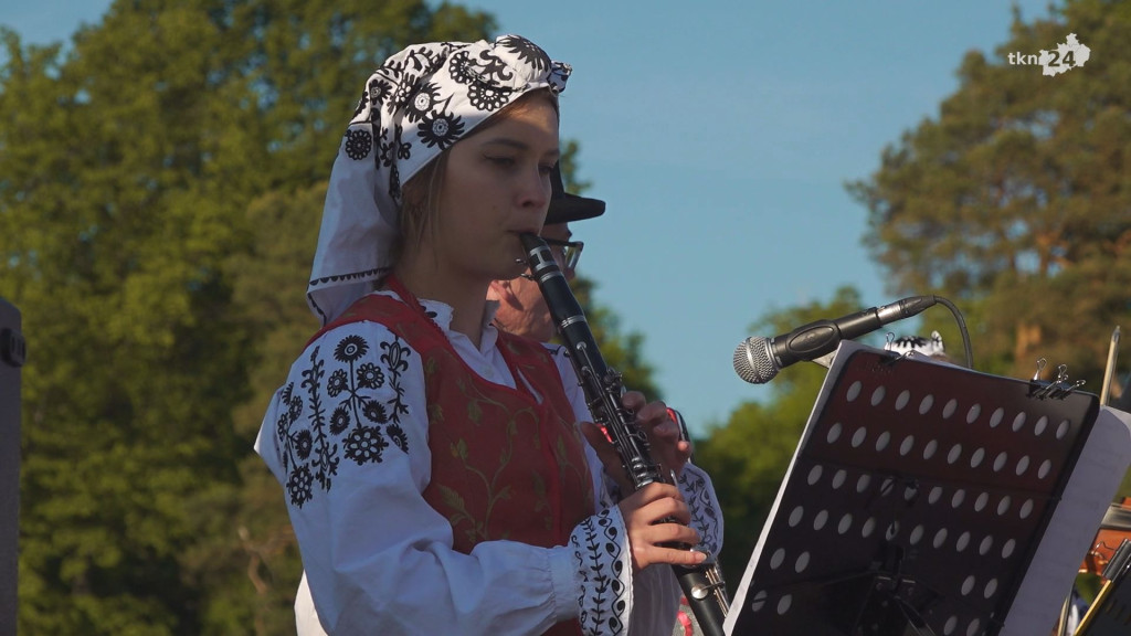 O majówce, chrzcinach i weselu. Koła Gospodyń rywalizowały w Końskich [wideo, zdjęcia]