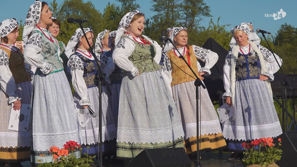 O majówce, chrzcinach i weselu. Koła Gospodyń rywalizowały w Końskich [wideo, zdjęcia]