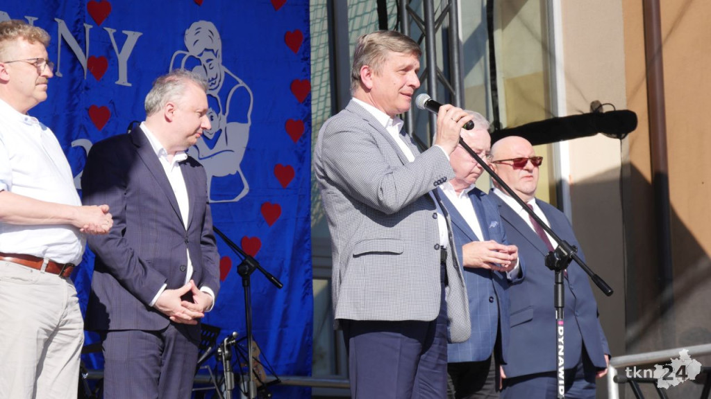 Zenek porwał czermińską publiczność. Rodzinny festyn z wielką frekwencją [wideo, zdjęcia]