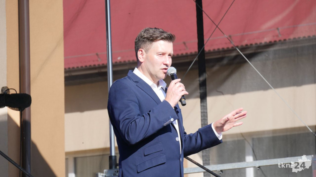 Zenek porwał czermińską publiczność. Rodzinny festyn z wielką frekwencją [wideo, zdjęcia]