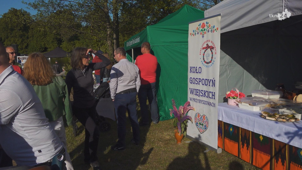 O majówce, chrzcinach i weselu. Koła Gospodyń rywalizowały w Końskich [wideo, zdjęcia]