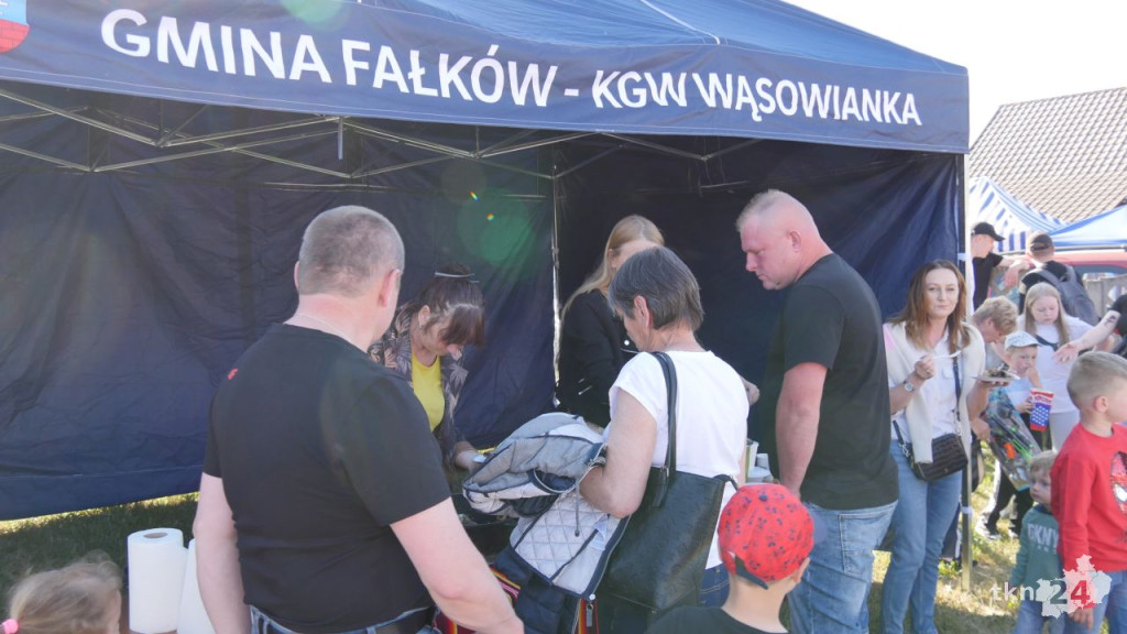 Zenek porwał czermińską publiczność. Rodzinny festyn z wielką frekwencją [wideo, zdjęcia]