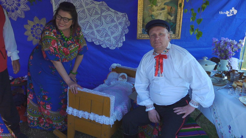 O majówce, chrzcinach i weselu. Koła Gospodyń rywalizowały w Końskich [wideo, zdjęcia]