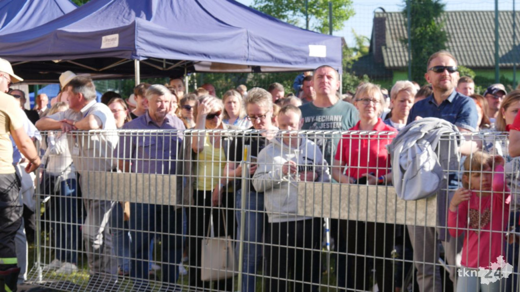 Zenek porwał czermińską publiczność. Rodzinny festyn z wielką frekwencją [wideo, zdjęcia]