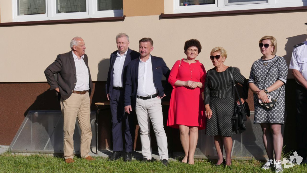Zenek porwał czermińską publiczność. Rodzinny festyn z wielką frekwencją [wideo, zdjęcia]
