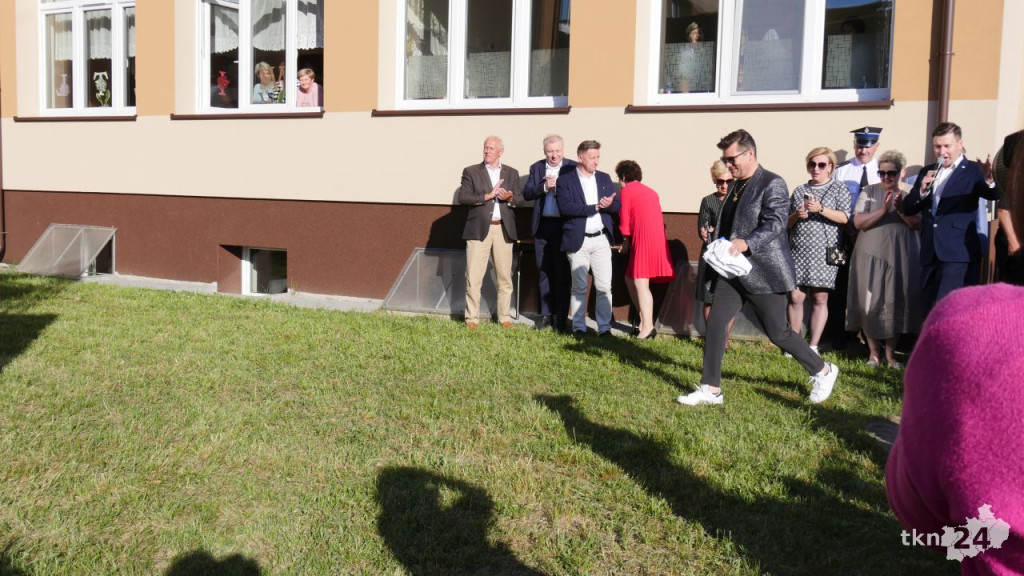 Zenek porwał czermińską publiczność. Rodzinny festyn z wielką frekwencją [wideo, zdjęcia]