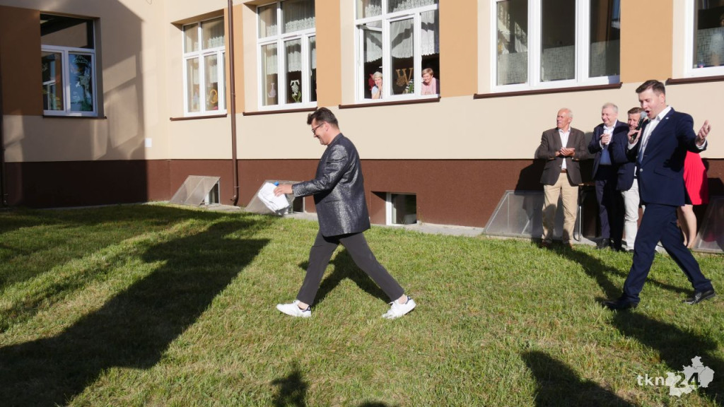 Zenek porwał czermińską publiczność. Rodzinny festyn z wielką frekwencją [wideo, zdjęcia]