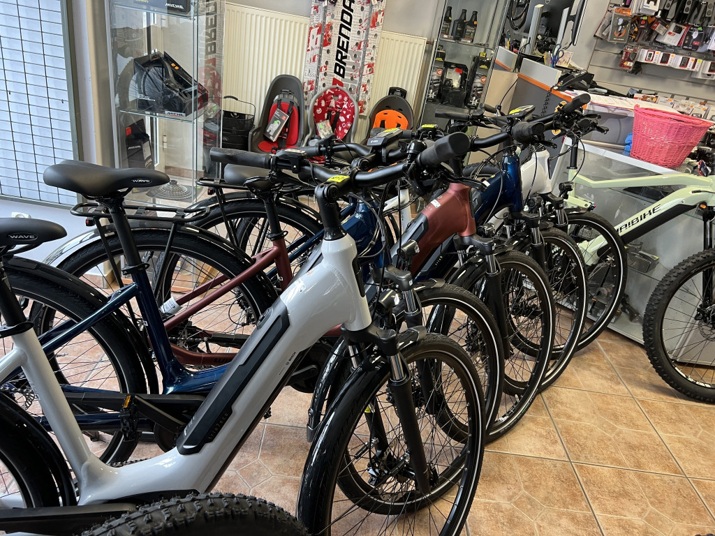 Promocja na rowery w Sypytkowski Sport!