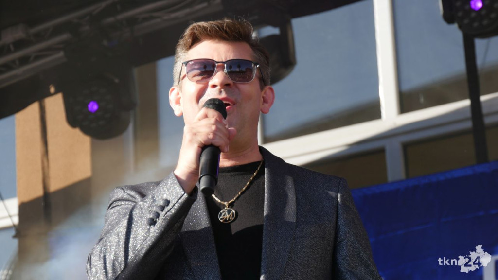 Zenek porwał czermińską publiczność. Rodzinny festyn z wielką frekwencją [wideo, zdjęcia]