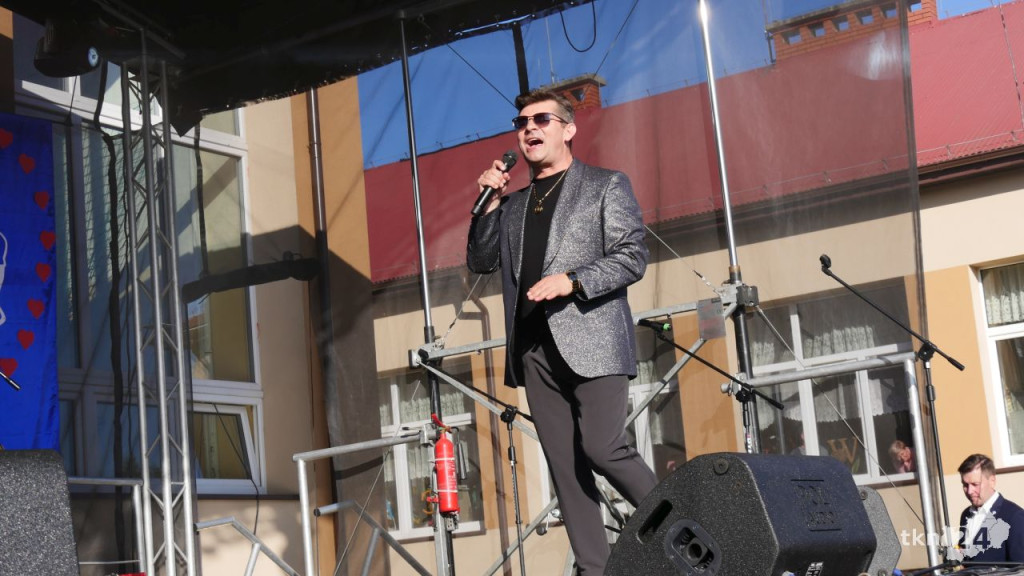 Zenek porwał czermińską publiczność. Rodzinny festyn z wielką frekwencją [wideo, zdjęcia]