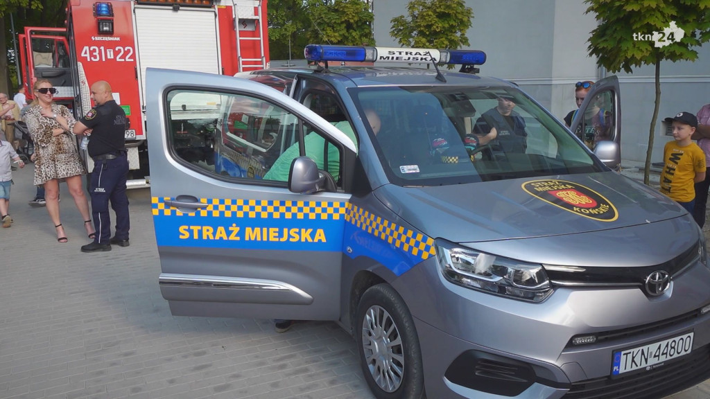 Dzień Dziecka w Końskich z dużym zainteresowaniem [wideo, zdjęcia]