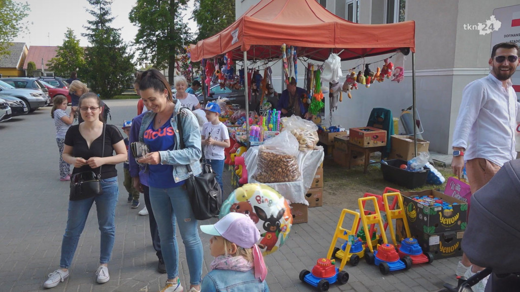 Dzień Dziecka w Końskich z dużym zainteresowaniem [wideo, zdjęcia]