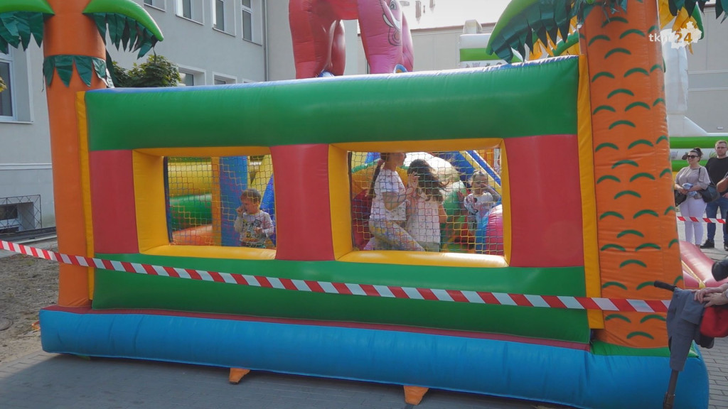 Dzień Dziecka w Końskich z dużym zainteresowaniem [wideo, zdjęcia]