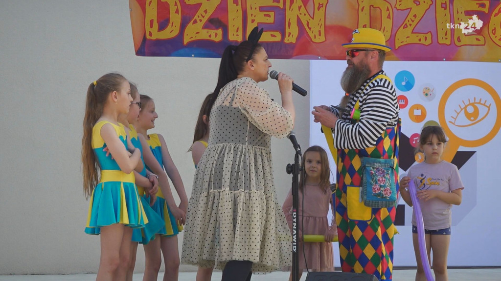 Dzień Dziecka w Końskich z dużym zainteresowaniem [wideo, zdjęcia]