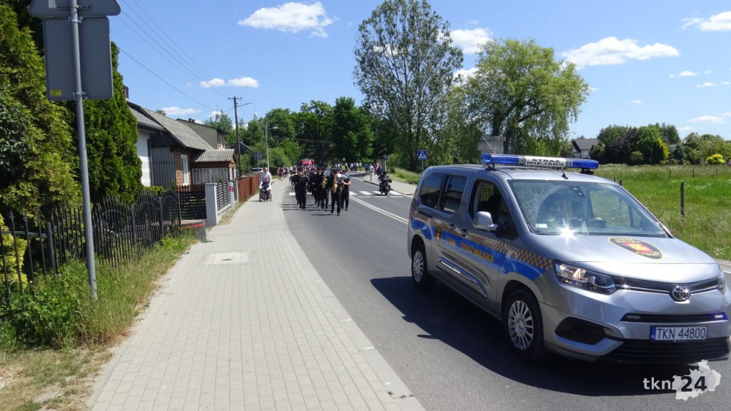 Dzień Strażaka i 50 lat OSP Kazanów [wideo, zdjęcia]
