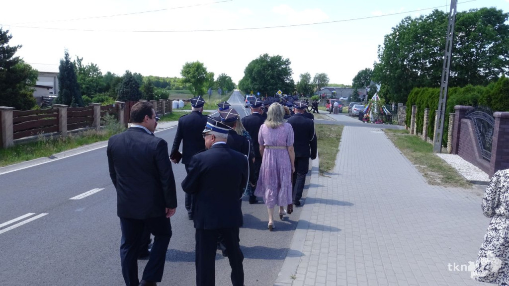 Dzień Strażaka i 50 lat OSP Kazanów [wideo, zdjęcia]