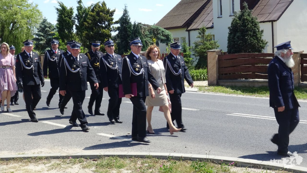 Dzień Strażaka i 50 lat OSP Kazanów [wideo, zdjęcia]