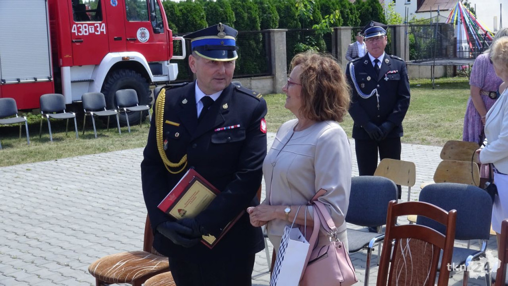 Dzień Strażaka i 50 lat OSP Kazanów [wideo, zdjęcia]